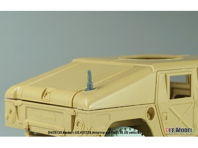 Modern Us As1729 Antenna Set For Us Vehicles - image 13