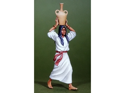 Arab/North African Woman - image 1