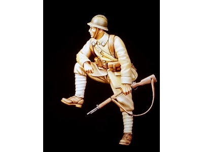 Wwii French Infantry - image 1