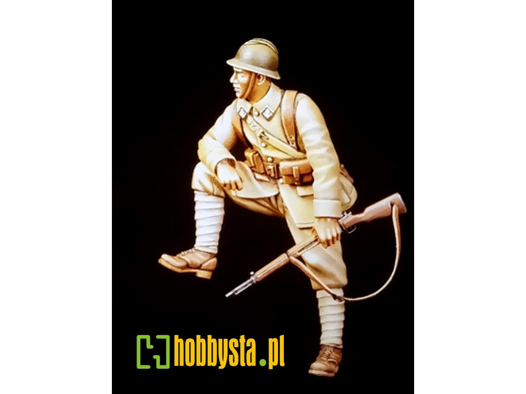 Wwii French Infantry - image 1