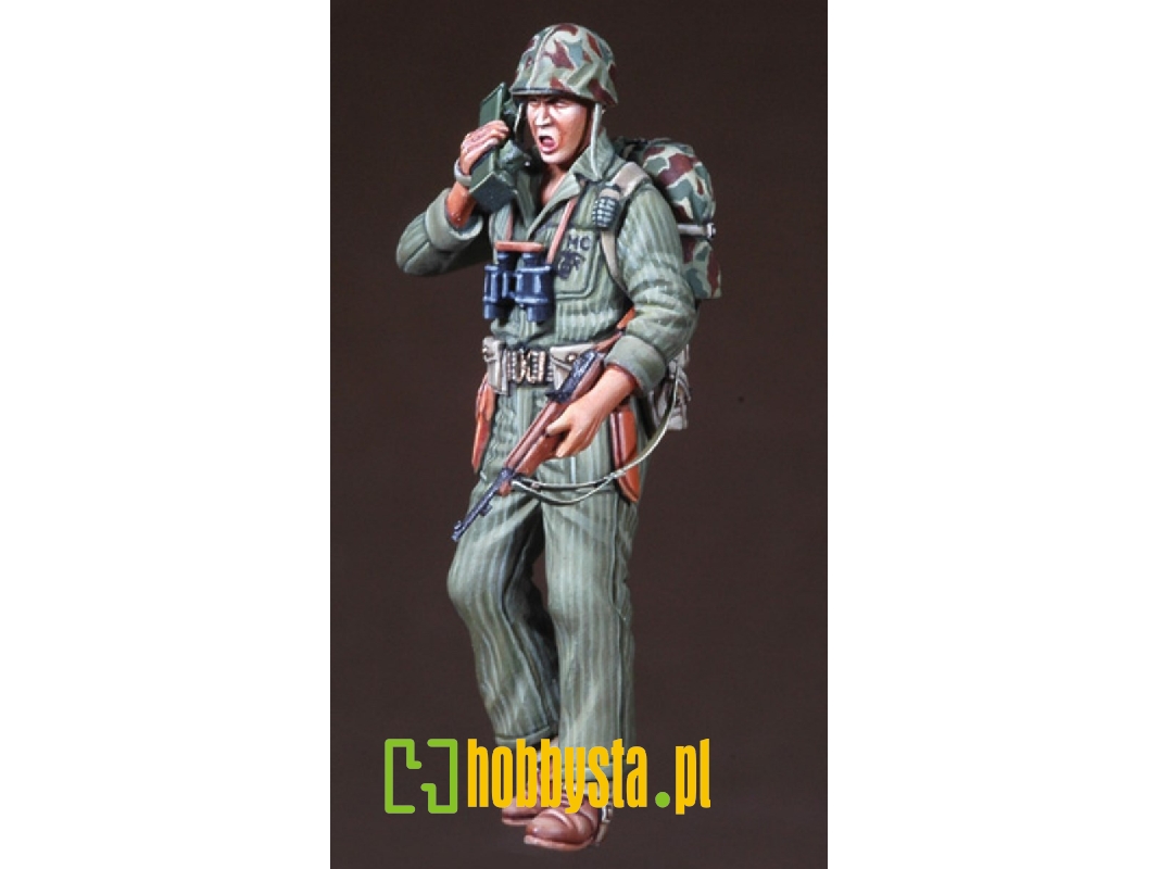 Wwii-korean War Usmc Officer - image 1