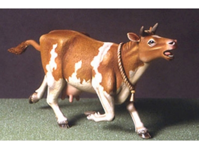 Scared Cow - image 1