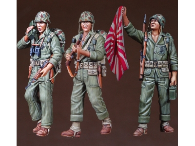 Wwii Usmc Infantry Set - image 1