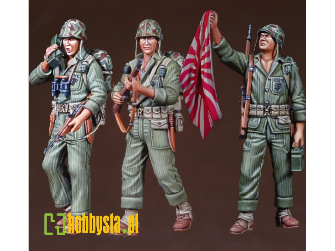 Wwii Usmc Infantry Set - image 1