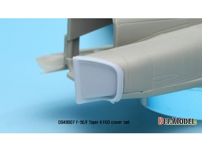 F-5e/F Tiger-ii Fod Cover Set (For Afv Club 1/48) - image 6