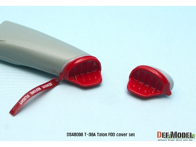 T-38a Talon Fod Cover Set (For Wolfpack 1/48) - image 5