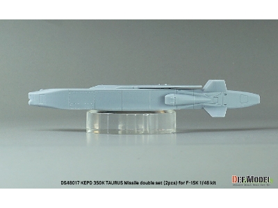 Kepd 350k Taurus Missile Double Set (2pcs) (For F-15k) - image 3