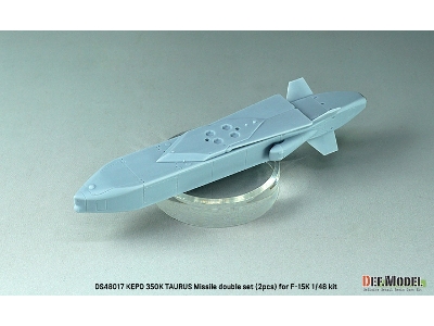 Kepd 350k Taurus Missile Double Set (2pcs) (For F-15k) - image 4