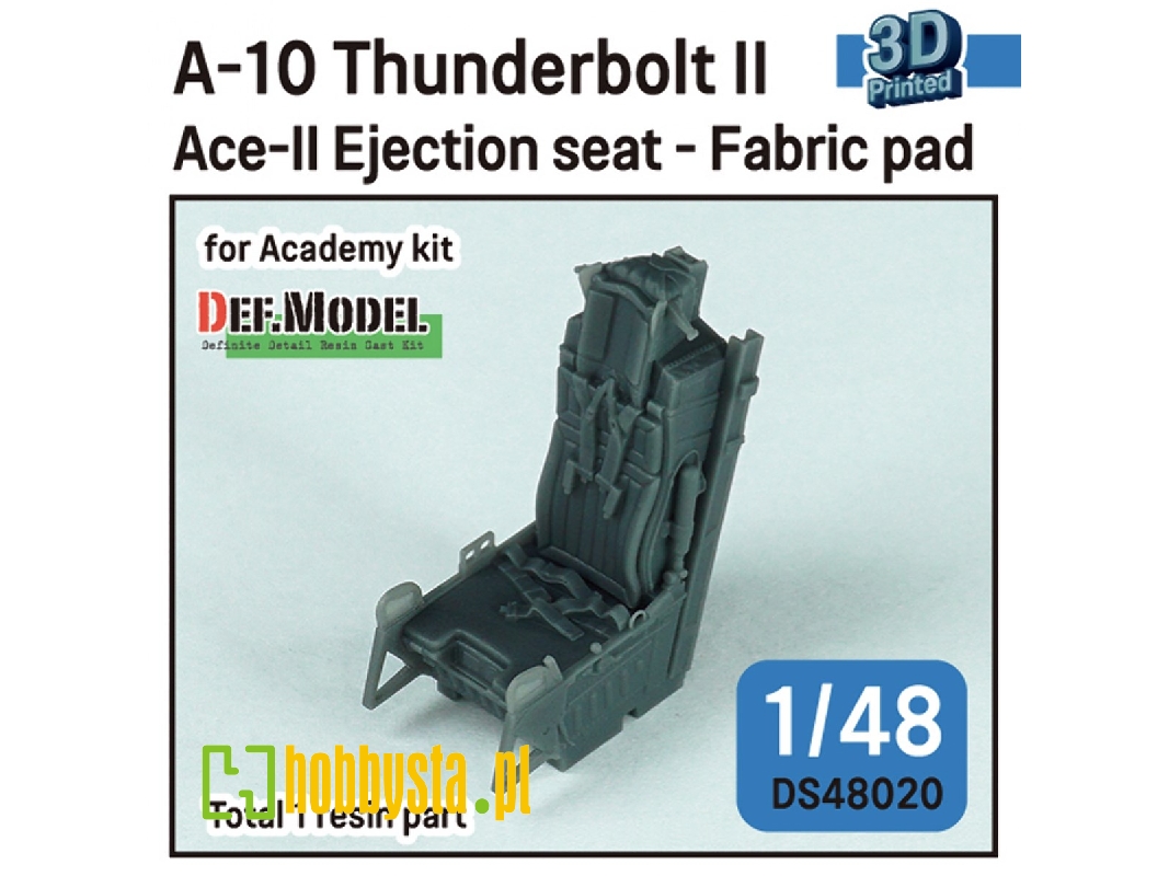 A-10 Thunderbolt Ii Ace-ii Ejection Seat - image 1