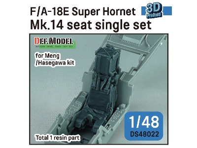 F/A-18e Super Hornet Mk.14 Ejection Seat / Single - image 1