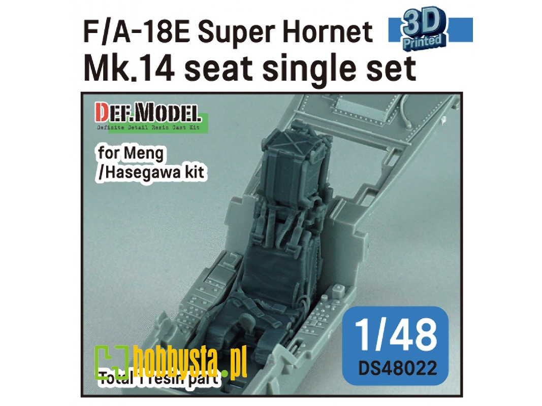 F/A-18e Super Hornet Mk.14 Ejection Seat / Single - image 1