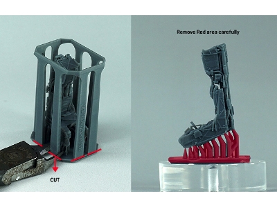 F/A-18e Super Hornet Mk.14 Ejection Seat / Single - image 7