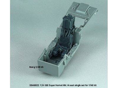 F/A-18e Super Hornet Mk.14 Ejection Seat / Single - image 8