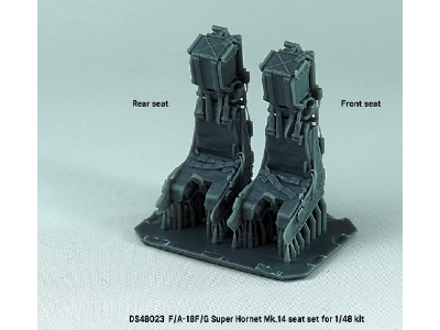 F/A-18f/G Super Hornet Mk.14 Ejection Seat / Twin - image 3