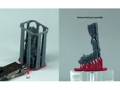 F/A-18f/G Super Hornet Mk.14 Ejection Seat / Twin - image 9