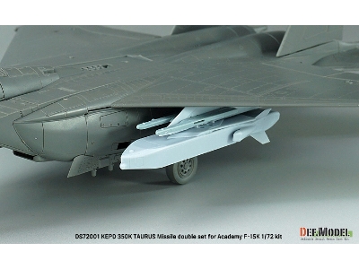Kepd 350k Taurus Missile Double Set (For Academy F-15k) - image 2