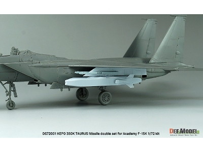 Kepd 350k Taurus Missile Double Set (For Academy F-15k) - image 3