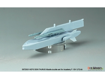 Kepd 350k Taurus Missile Double Set (For Academy F-15k) - image 8