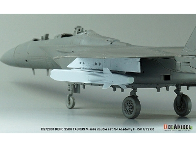 Kepd 350k Taurus Missile Double Set (For Academy F-15k) - image 11