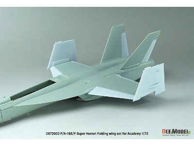F/A-18e/F Folding Wing Set (For Academy) - image 4