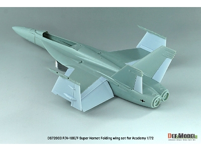 F/A-18e/F Folding Wing Set (For Academy) - image 6
