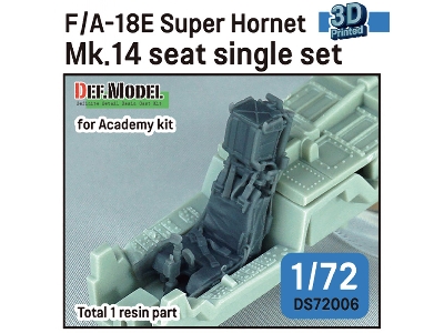 F/A-18e Super Hornet Mk.14 Ejection Seat / Single - image 1
