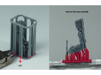 F/A-18e Super Hornet Mk.14 Ejection Seat / Single - image 7