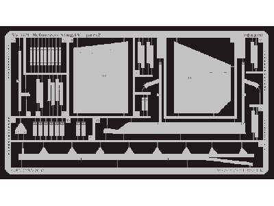 Schurzen StuG. IV 1/35 - Italeri - image 3