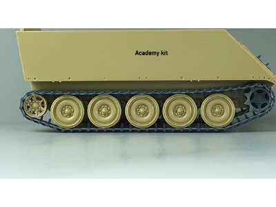 Us M113 Apc Workable Track Set For M113 Kit - image 10