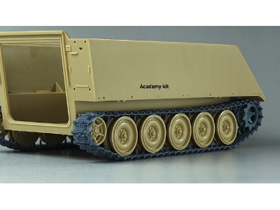 Us M113 Apc Workable Track Set For M113 Kit - image 11