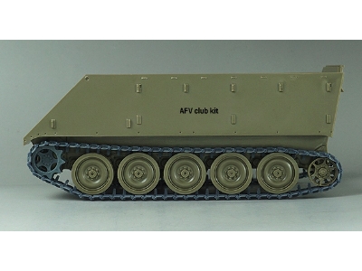 Us M113 Apc Workable Track Set For M113 Kit - image 14
