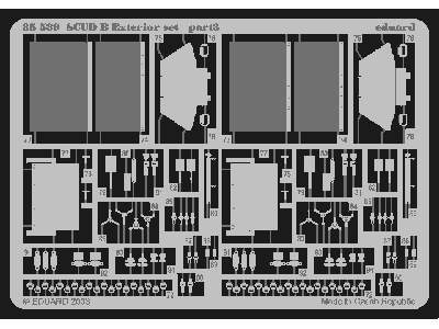 SCUD B exterior 1/35 - Dragon - image 4