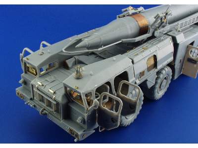 SCUD B exterior 1/35 - Dragon - image 6