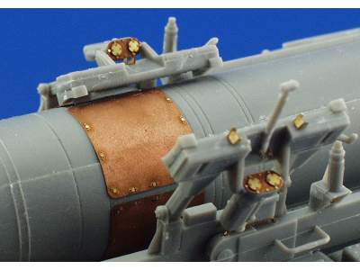 SCUD B exterior 1/35 - Dragon - image 7