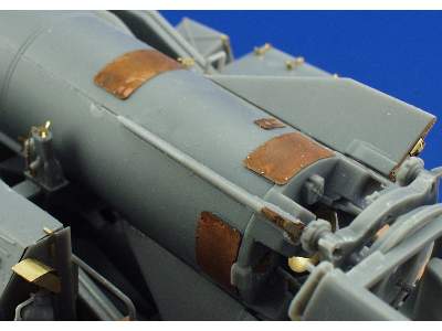 SCUD B exterior 1/35 - Dragon - image 8