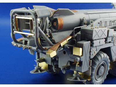 SCUD B exterior 1/35 - Dragon - image 11