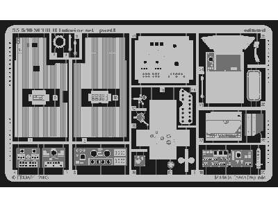 SCUD B interior 1/35 - Dragon - image 2