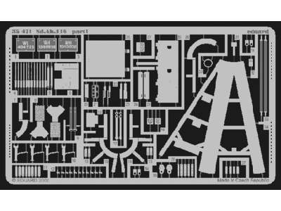 Sd. Ah.116 1/35 - Tamiya - image 1