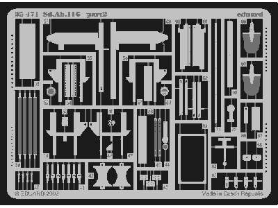 Sd. Ah.116 1/35 - Tamiya - image 3