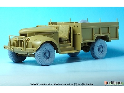 Ww2 British Lrdg Truck - image 4