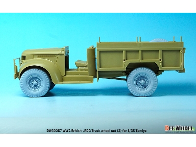 Ww2 British Lrdg Truck - image 5