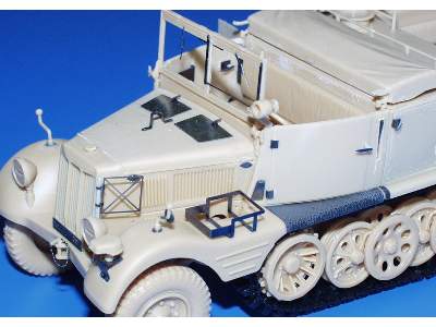 Sd. Kfz.11 1/35 - Afv Club - image 5