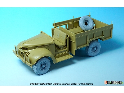 Ww2 British Lrdg Truck - image 10