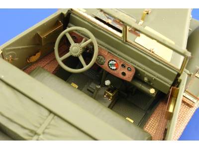 Sd. Kfz.11/4 Nebelkraftwagen 1/35 - Afv Club - image 7