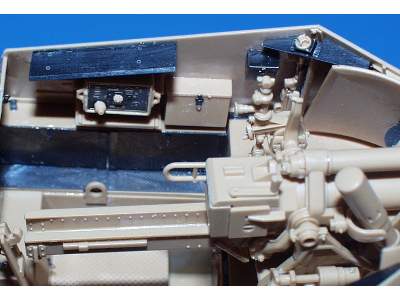 Sd. Kfz.124 Wespe 1/35 - Tamiya - image 5