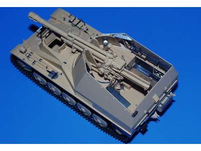 Sd. Kfz.124 Wespe 1/35 - Tamiya - image 8