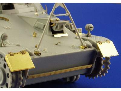 Sd. Kfz.164 Hornisse 1/35 - Dragon - image 8