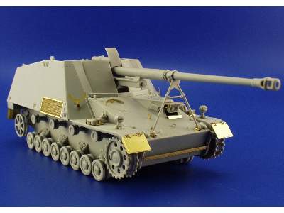 Sd. Kfz.164 Hornisse 1/35 - Dragon - image 9