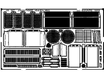 Sd. Kfz.186 Jagdtiger 1/35 - Revell - image 1