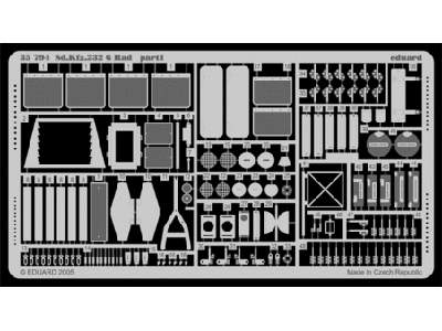 Sd. Kfz.232 (6Rad) 1/35 - Italeri - image 1